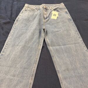 AGOD Korean Jeans — Never Worn!